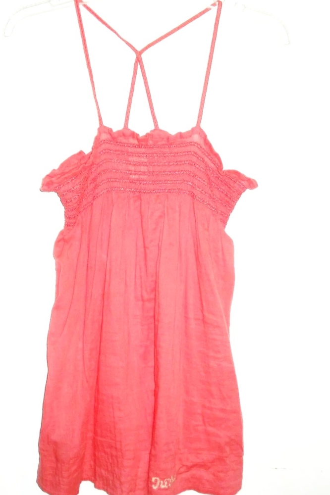 Diesel Criss-cross Top
